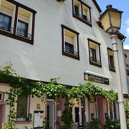 Hotel Monte Somma 로데스하임암라인 외부 사진