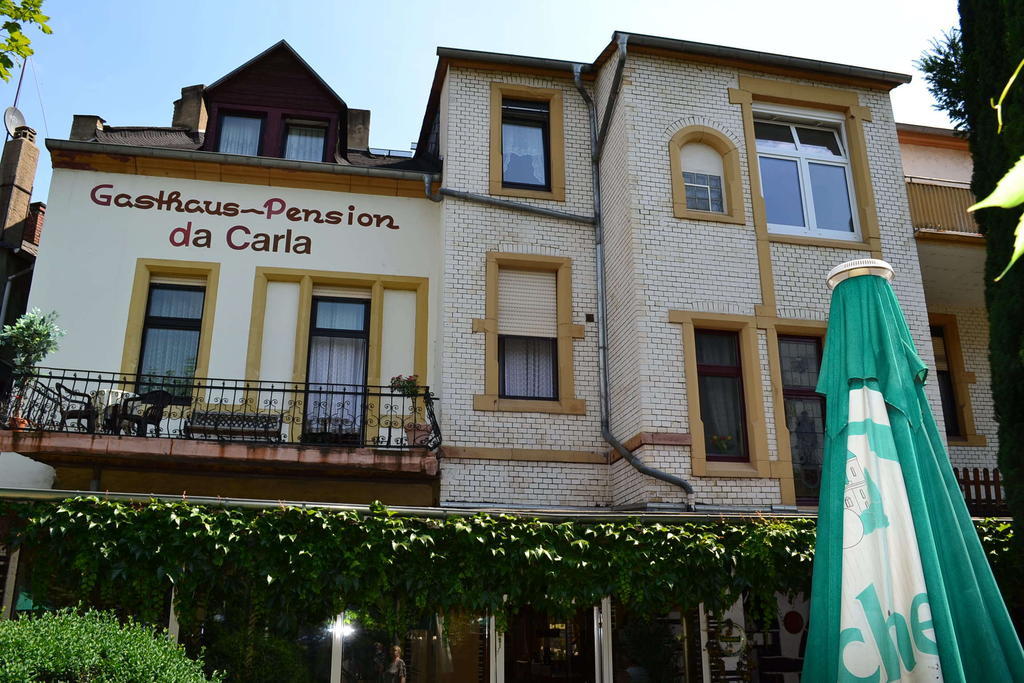 Hotel Monte Somma 로데스하임암라인 외부 사진