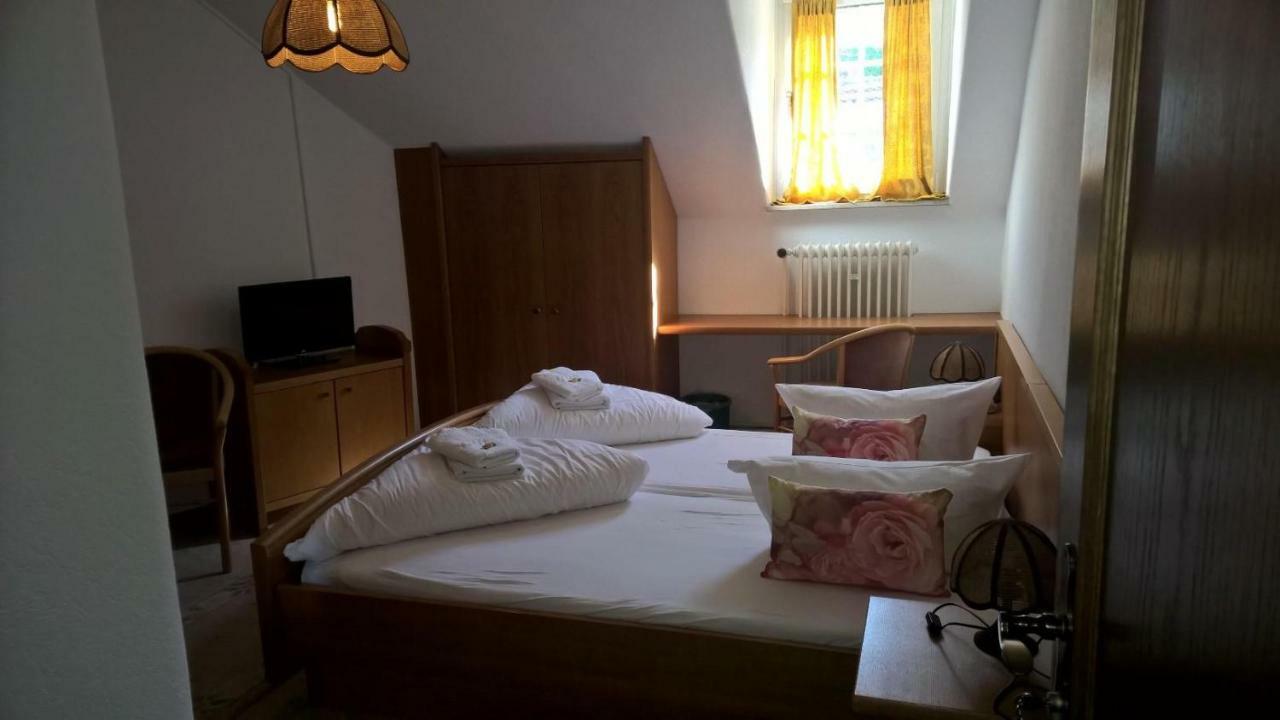 Hotel Monte Somma 로데스하임암라인 외부 사진